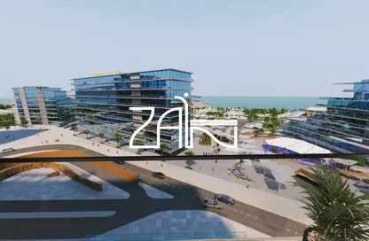 Apartment - 1 Bedroom - 1 Bathroom for sale in Grove Uptown Views - Saadiyat Island - Abu Dhabi