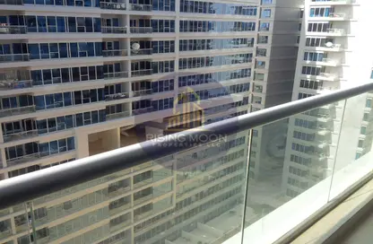 شقة - غرفة نوم - 1 حمام للبيع في سكاي كورتس تاور B - أبراج سكاي كورتس - مجمع دبي ريزيدنس - دبي لاند - دبي