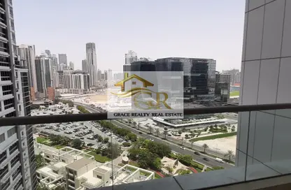 Apartment - 2 Bedrooms - 3 Bathrooms for rent in Executive Tower K - Executive Towers - Business Bay - Dubai