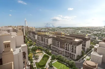 Apartment - 2 Bedrooms - 2 Bathrooms for sale in Jomana - Madinat Jumeirah Living - Umm Suqeim - Dubai