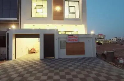 Villa - 5 Bedrooms - 7 Bathrooms for sale in Al Zaheya Gardens - Al Zahya - Ajman