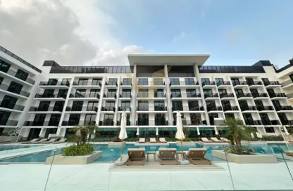 Apartment - Studio - 1 Bathroom for rent in Binghatti Aurora - District 12 - Jumeirah Village Circle - Dubai