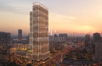 Apartment - Studio - 1 Bathroom for sale in Binghatti Vintage - Majan - Dubai Land - Dubai