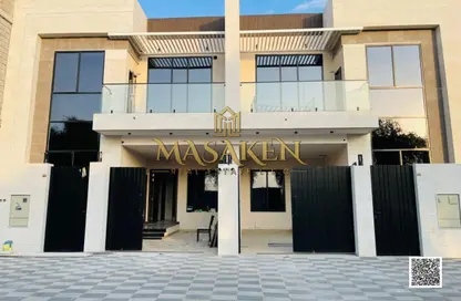 Villa - 4 Bedrooms - 6 Bathrooms for sale in Al Yasmeen 1 - Al Yasmeen - Ajman