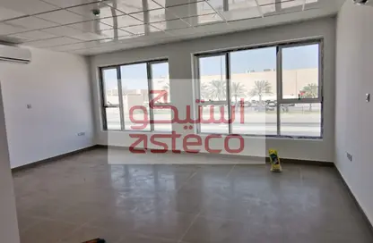 Office Space - Studio - 1 Bathroom for rent in Al Sarooj - Al Ain