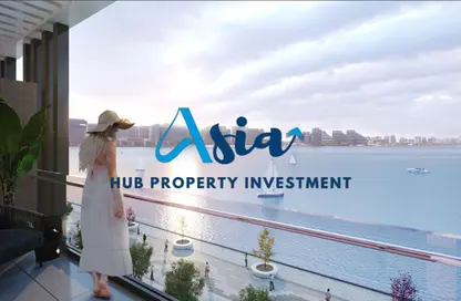 Apartment - 1 Bedroom - 2 Bathrooms for sale in Perla Heights - Yas Island - Abu Dhabi