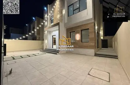 Villa - 3 Bedrooms - 5 Bathrooms for sale in Al Helio 2 - Al Helio - Ajman