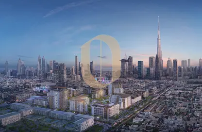 Apartment - 3 Bedrooms - 4 Bathrooms for sale in Thyme Central Park - Central Park at City Walk - City Walk - Dubai