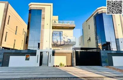 فيلا - 5 غرف نوم - 7 حمامات للبيع في 1 الياسمين - الياسمين - عجمان