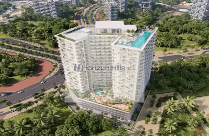 Apartment - Studio - 1 Bathroom for sale in Cove Grand Residence by Imtiaz - Dubai Land Residence Complex - Dubai