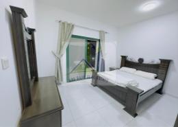 Apartment - 1 bedroom - 2 bathrooms for rent in Al Rashidiya Towers - Al Rashidiya - Ajman Downtown - Ajman