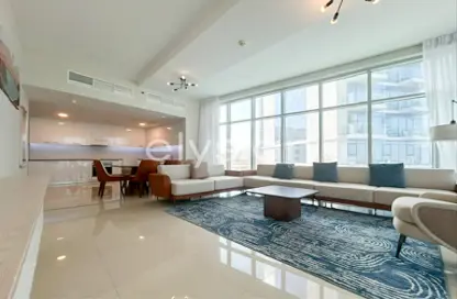 Apartment - 3 Bedrooms - 4 Bathrooms for rent in Vita Residencia - Al Sufouh 1 - Al Sufouh - Dubai