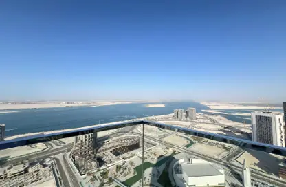 Apartment - 2 Bedrooms - 3 Bathrooms for rent in The Residence Central Park - Shams Abu Dhabi - Al Reem Island - Abu Dhabi