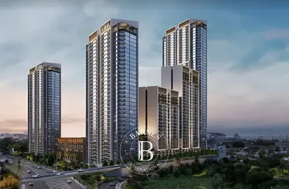 شقة - غرفة نوم - 2 حمامات للبيع في شوبا أوربيس - موتور سيتي - دبي