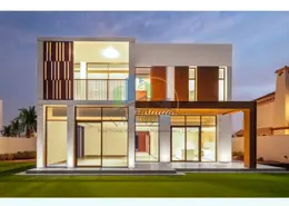 Outdoor House image for: Villa - 4 Bedrooms - 6 Bathrooms for sale in Al Jubail Island - Abu Dhabi, Image 1
