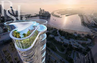 Apartment - 1 Bedroom - 2 Bathrooms for sale in DAMAC Casa - Dubai Media City - Dubai