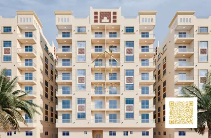 Apartment - 1 Bedroom - 2 Bathrooms for sale in Al Ameera Village - Ajman