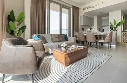 شقة - 2 غرف نوم - 3 حمامات للايجار في فورتي 2 - فورتي - دبي وسط المدينة - دبي شقة - 2 غرف نوم - 3 حمامات للايجار في فورتي 2 - فورتي - دبي وسط المدينة - دبي