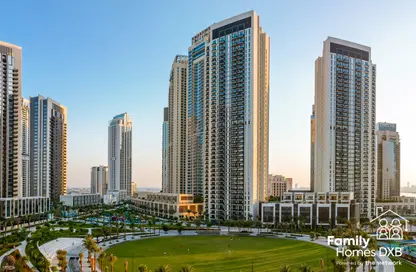 Apartment - 3 Bedrooms - 3 Bathrooms for sale in Altus - Dubai Creek Harbour (The Lagoons) - Dubai