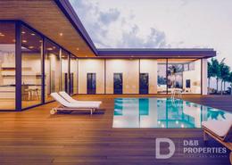 Townhouse - 4 bedrooms - 6 bathrooms for sale in Paradise Hills - Golf City - Dubai