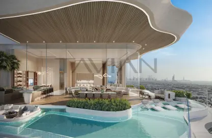 Apartment - 5 Bedrooms - 7+ Bathrooms for sale in Casa Canal - Al Wasl - Dubai