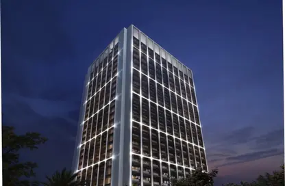 Apartment - 2 Bedrooms - 3 Bathrooms for sale in Binghatti Twilight - Al Jaddaf - Dubai