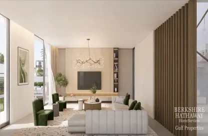 Villa - 4 Bedrooms - 5 Bathrooms for sale in Athlon by Aldar - Dubai Land - Dubai
