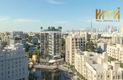 Apartment - 3 Bedrooms - 4 Bathrooms for sale in Lumiere Heights - Al Jaddaf - Dubai