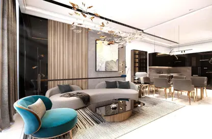 Apartment - 1 Bedroom - 2 Bathrooms for sale in Elitz 3 by Danube - Jumeirah Village Circle - Dubai