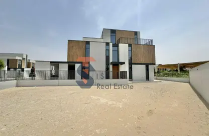 Townhouse - 4 Bedrooms - 5 Bathrooms for rent in Mudon Al Ranim 2 - Mudon - Dubai