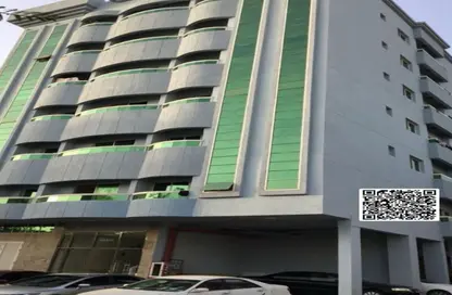 Apartment - Studio - 1 Bathroom for rent in Al Naemiya Tower 1 - Al Naemiya Towers - Al Nuaimiya - Ajman