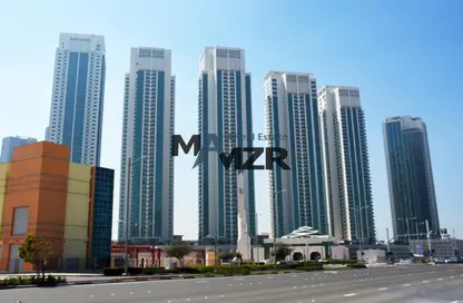 Apartment - 2 Bedrooms - 3 Bathrooms for sale in Marina Heights - Marina Square - Al Reem Island - Abu Dhabi