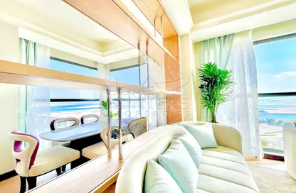 Apartment - 1 Bedroom - 2 Bathrooms for rent in Pixel - Makers District - Al Reem Island - Abu Dhabi