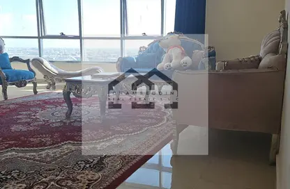 شقة - 2 غرف نوم - 3 حمامات للبيع في برج كونكر - شارع الشيخ مكتوم بن راشد - عجمان