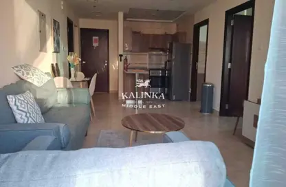 شقة - غرفة نوم - 2 حمامات للايجار في دبي ستار - (JLT) مجمع L - أبراج بحيرة الجميرا - دبي