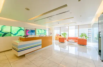 Office Space - Studio for rent in BurJuman Business Tower - Mankhool - Bur Dubai - Dubai