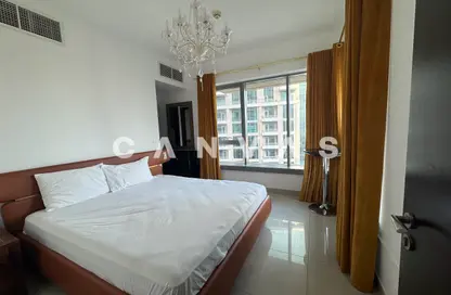 Apartment - 1 Bedroom - 1 Bathroom for rent in 29 Burj Boulevard Tower 2 - 29 Burj Boulevard - Downtown Dubai - Dubai