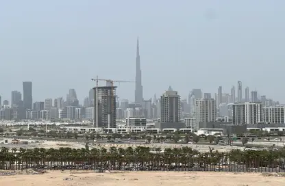 Apartment - Studio - 1 Bathroom for rent in MAG 920 - Mohammed Bin Rashid City - Dubai
