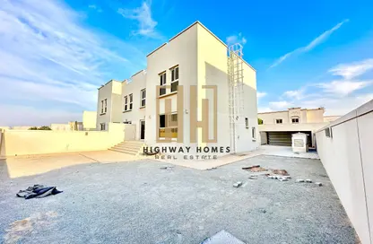 Villa - 3 Bedrooms - 4 Bathrooms for rent in Barashi - Al Badie - Sharjah