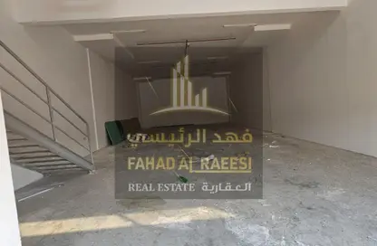 Warehouse - Studio - 1 Bathroom for rent in Al Jurf Industrial 1 - Al Jurf Industrial - Ajman
