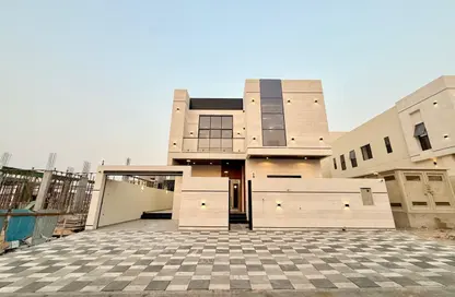 فيلا - 5 غرف نوم - 7 حمامات للبيع في الحليو 2 - الحليو - عجمان