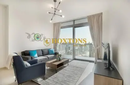 Apartment - 1 Bedroom - 2 Bathrooms for rent in Marina Gate 1 - Marina Gate - Dubai Marina - Dubai