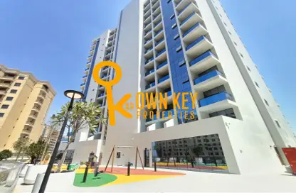 Apartment - 2 Bedrooms - 3 Bathrooms for rent in Sama Al Jaddaf - Al Jaddaf - Dubai
