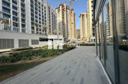 Shop - Studio - 1 Bathroom for sale in Azizi Riviera Reve - Meydan One - Meydan - Dubai