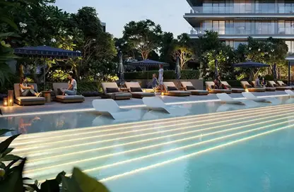 Apartment - 2 Bedrooms - 3 Bathrooms for sale in Albero by Emaar - Dubai Creek Harbour (The Lagoons) - Dubai