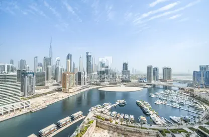 Apartment - 2 Bedrooms - 2 Bathrooms for rent in 15 Northside - Tower 1 - 15 Northside - Business Bay - Dubai