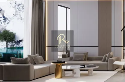 Apartment - 3 Bedrooms - 4 Bathrooms for sale in Binghatti Royale - Jumeirah Village Circle - Dubai