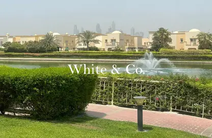 Villa - 3 Bedrooms - 3 Bathrooms for rent in Springs 3 - The Springs - Dubai