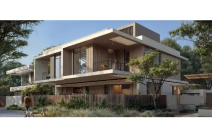 Apartment - 3 Bedrooms - 5 Bathrooms for sale in Naseem Aljurf - AlJurf - Ghantoot - Abu Dhabi