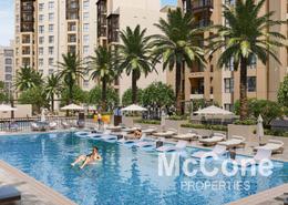 Apartment - 1 bedroom - 2 bathrooms for sale in Lamaa - Madinat Jumeirah Living - Umm Suqeim - Dubai